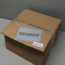 1 Gallon Glass Jar With Lid  2 Pack Large Glass Jar With Airtight Metal Lids - USDA Approved BPA-Free Dishwasher Safe, Wide Mouth Sun Tea Jar, Gallon Mason Jar for Storage, Fermenting, And Brewing