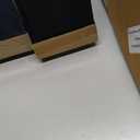 Seocry Nusery Shelves (23 Inches, Black)