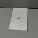 1/3, 1/2, 3/4, 1, 2 Inch Letter Stencils for Painting, 28 Pack Reusable Plastic Alphabet and Number Stencils for Crafts Art Projects