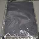 80L Foldable Mesh Laundry Basket Wall-Mounted Laundry Hamper