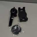 ESamcore iPad Holder for Car, Dashboard Tablet Holder for Car Suction Cup Mount with Large Clamp for All 6"-11" Apple iPad Accessory Samsung Galaxy Tab Tablet Stand Black