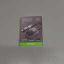 Wireless CarPlay Adapter for Apple iPhone, Converts Factory Wired CarPlay to Wireless CarPlay 2024 Upgrade Plug & Play Auto Connect for Cars from 2015 & iPhone iOS 10+ Black Not for Tesla & Andorid