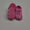 G Pink Butterfly Charm Clog 12