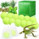 12 Pack Natural Lizard Repellent