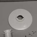 Fdit Skimmer Vacuum Plate, 90  Elbow Pool Vacuum Plate, High Efficiency Pool Vacuum Plate, Vacuum Plate Adapter, for Ha8yw8ard Swimming Pool