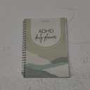 ADHD Daily Planner for Neurodivergent Adults - Productivity Daily Planner & Task Management to Stay Organized and Focused (Green)