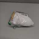 URPOWER 100ML Essential Oil Diffusers for Home with 7 LED Color Changing Lights, Timer & Auto-Off Ultrasonic Aromatherapy Diffuser Cool Mist Humidifer Scent Diffuser for Bedroom, Office, Yoga (Striped White)