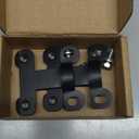 Honda CT125 Trail 125 Hunter Cub Fender Lift Kit - Adjustable Mudguard Riser 4CM