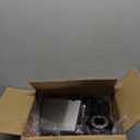 5-In-1 Electric Cheese Grater,300W Salad Maker,Electric Grater for Block Cheese,Kitchen Electric Food Slicer Shredder,Chopper for Vegetables Cucumber Carrots Cabbage Nuts(Black)