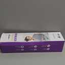 Stofiro Heating Pad for Back Pain Relief 17"x33" Large, Moist Dry Heat Options, XL Electric Heating Pads, 9 Heat Settings, Machine Washable, Auto-Off, Gifts for Women, Mom, Men (Dark Grey)