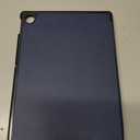 Slim Case for Amazon Kindle Fire Max 11 Tablet(13th Generation, 2023 Release), Folding Stand Cover for 11" Fire 11 Tablet with Auto Wake/Sleep, Dark Blue