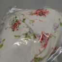 Rectangle Tablecloth Pastoral Style, Waterproof & Stain Resistant Table Cloth Wrinkle Free Table Cover for Dining/Kitchen/Patio, Washable Indoor & Outdoor Use, 55"X86" Red