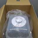 Momcozy KleanPal Pro Baby Bottle Washer, Sterilizer & Dryer - All-in-One Cleaning Machine for Bottles, Pump Parts & Baby Essentials - Time-Saving & Effortless Care (White)