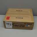 Hoverboard Seat Attachment 265lbs Capacity, 26"-34.5" Adjustable Length Hover Board Go Kart Accessory w/Comfortable&Sturdy Seat,Go Cart Compatible with 6.5 8 10 Hoverboard,Kids Adults (blue)