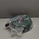 Christmas Tree Stand with Water Reservoir, Foot Press Easy Setup, Fits up to 8ft Real Tree with 5.1" Diameter, Equipped with Water Level Indicator, No Assembly Needed