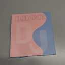 DJDUCK Designed for iPhone 14 Case Wallet with Card Holder, [Magnetic Clasp Cover] [RFID Blocking Leather Protection] Shockproof Women Men Cases 6.1 Inch for Apple 14 Dark Blue