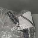 Vivora Luno Premium Ergonomic Sitting Ball Chair, Marble Cover, Felt, Max Size (25 to 26 inches), for Home Offices, Balance Training, Yoga Ball, Posture Improvement