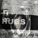 Soalmost 9x12 Area Rugs for Living Room, Non Slip Machine Washable Vintage Rugs, Low Pile Lightweight Large Rug for Bedroom, Dining Room, Home Office Grey