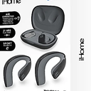Bytech iHome XT-42 True Wireless Bluetooth In-Ear Earbuds HMAUBE238