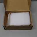 Acrylic Sign Holder 5x7 Inches, 16 Pack Clear Plastic Table Paper Display Stand, L-Shape Vertical Menu Holder Stand, Clear Picture Photo Flyer Display Stand for Restaurants, Store Show, Office Desktop