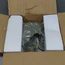 relaqcc Turtle Basking Platform Shale Scape Step Ledge, Reptile Ladder Resting Terrace Aquarium Decor, Great for Reptiles, Amphibians, Frogs, Small Turtle