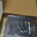 RV Converter | Multiple Capacities | Power Converter with Built-in 4 Stage Smart Battery Charger | 55 Amp 12V RV Battery Charger