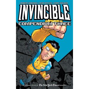 Invincible Compendium Volume 3 Paperback – July 24, 2018