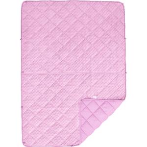 MAXTID Weighted Blanket for Kids Pink 36"x48" Soft Blanket Kids Pink Blanket