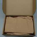 Ramede 3 Pcs Figure Skating Tights Rhinestones Ice Skate Tights Tan Crystal Figure for Girls Women Skating Ballet Dance Kids (Medium, Brown)