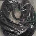 Automotive Door Weather Stripping 40Ft Car Door Rubber Edge Trim Seal Strip Gasket with Side Bulb for Car Bus Camper Boat RV Truck Doors