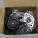 LEAPTREND 593200 Carburetor & Fuel Pump Kits Compatible with Briggs & Stratton G02826 44N877 Intek V-Twin 24hp 724cc Ride Tractor/Lawn Mower Engine, Replaces 596375 597128 595321 596033 594207