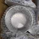 MEWAY 12oz Coffee Mug With Handle 8 Pack Bulk,Stainless Steel Insulated Travel Tumblers With Sliding Lid,Double Wall Vacuum Camping Cup for Hot & Cold Drinks Tea (White,Set of 8)