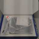 8-Channel Full-Range Power Amplifier, 4x80W Sound Adjust for All Aftermarket Android Car Radio, Class D Digital Signal Processor Support Home Use, 32-Band EQ, MP3/USB/AUX/APP, Compact, Perfect Install