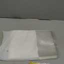 PigPotParty Cellophane Bags 8"x11", 100 Pack Clear Gift Bags, Bottom Gusset for Stand-Up Display, Plastic Cellophane Gift Wrap, Ideal for Mugs, Goodies, Treats, Party Favors, Includes Gold Ties