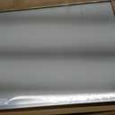 Maxtek Whiteboard on Wheels 40 x 28 in, Magnetic Rolling Dry Erase Easel