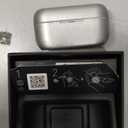 Technics Premium Hi-Fi True Wireless Bluetooth Earbuds with Advanced Noise Cancelling, 3 Device Multipoint Connectivity, Wireless Charging, Hi-Res Audio + Enhanced Calling - EAH-AZ80-S (Silver)