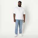 Amazon Essentials Men's Low Stretch Athletic Fit Jeans (Blue)