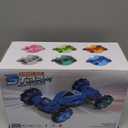 Gesture RC Car Hand Controlled RC Car Toys for Boys Girls 6-12, 2.4GHz 360 Rotation 4WD Gesture Sensing RC Stunt Car with Light & Music, Birthday Gifts for Kids (Green)