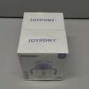 Sippy Cups for Toddlers 1-3, Spill Proof Weighted Straw Cup with Handle for Baby 6 Months + Old, 2 Pack, Total 4 Silicone Straws, PPSU, BPA Free, 9 oz (Blue)