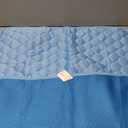 MeiLiMiYu Washable Dog Cooling Mat Ice Silk Cooling Mat for Dogs Pet Self Cool Pad Blanket Dog Ice Pad for Indoor & Outdoor Car Seats Size 40x28