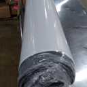 Roxzo Mattress Topper, 6 Inch Memory Foam, Full Size, Tri-fold, Ventilated, Conform Ergonomics, Soft, Portable, Floor Guest Bed, 73x52x6 inches