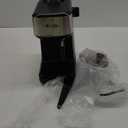 Mr. Coffee 4-Shot Steam Espresso Cappuccino and Latte Maker with Stainless Steel Frothing Pitcher
