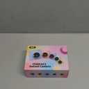 Kids Instant Print Camera, Christmas Birthday Gifts for Girls and Boys, 1080P HD Video Digital Kids Camera with Print Paper & 32G Card, Toddler Toy for 3-14 Years Old (Pink)