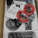 Znclces 2025 Upgraded Podcast Equipment Bundle for 2, Recording Studio Package with Pro Audio Interface(4 Customize SE) and Podcast Microphone for Gamer Podcasting, Recording, Singing, Streaming