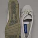 Easy Spirit Women's Motion Leather Oxford (10, White)