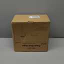 Drain Auger, Clog Remover with Drill Adapter, 25 Feet Flexible Plumbing Snake Use Manually or Powered for Kitchen, Bathroom and Shower Sink, Comes with Gloves (orange)