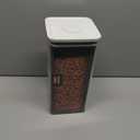 OXO Good Grips POP Container - Airtight Food Storage - Big Square Tall 6.0 Qt Ideal for bulk snacks and cereal