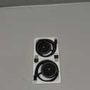 Magnetic Wireless Charger for iPhone: Compatible with Magsafe Charger iPhone 17 16 15 14 13 12 Series & Airpods 4 3 2 Pro-Fast 15W Max Charging Pad Strong Magnet, Dual USB-C/A Ports-Home Office Travel