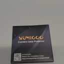 Camera Lens Protector for iPhone Air, Aluminum Alloy Sapphire Glass Camera Cover Screen, Anti-drop, Case Friendly-Cloud White