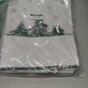 Horaldaily 24 Christmas Gift Paper Bags Bulk with handles Wrapping, Christmas Trees Snow Snowman Deer Holiday Presents(24 Large)